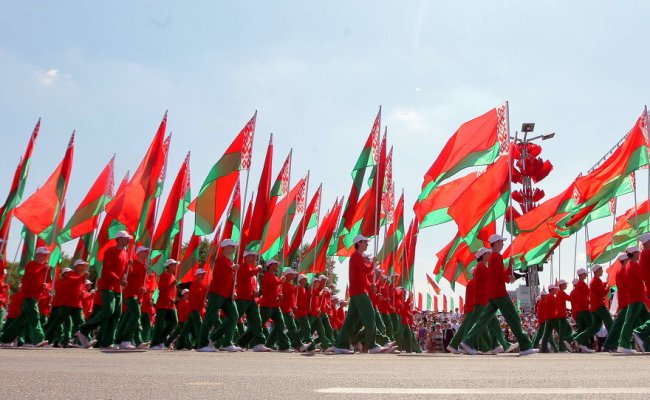 Министерство юстиции зарегистрировало общественное объединение «Патриоты Беларуси»