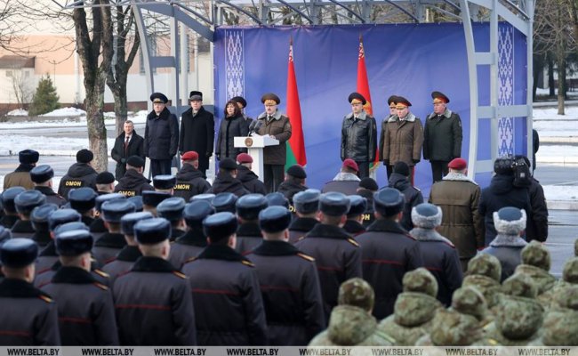 Ведущую роль в организации уличных беспорядков играют зарубежные кукловоды - Президент