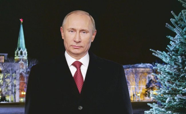 Путин поздравил Лукашенко с новогодними праздниками и выразил надежду на наращивание взаимовыгодных двусторонних связей