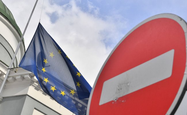 Санкции ЕС против Беларуси