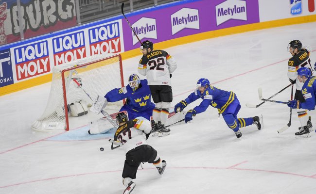 LIQUI MOLY отказалась от спонсорства ЧМ-2021 по хоккею в Беларуси