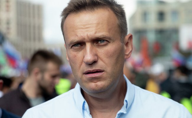 Латушко назвал задержание оппозиционера Навального «политически мотивированным»