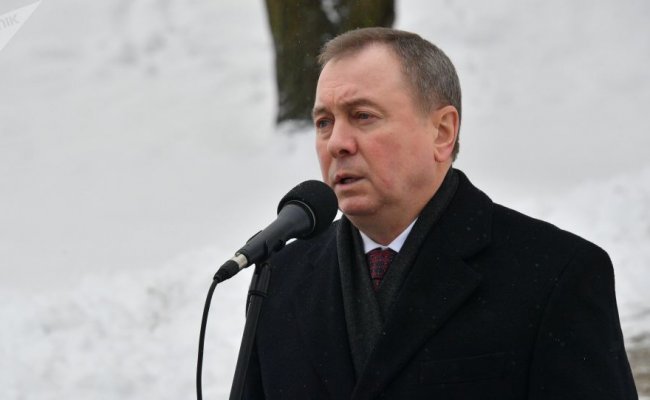 Макей: Беларусь предпринимает все усилия, чтобы не допустить возрождения неонацизма