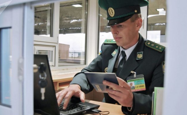 На Украине задержали белоруса, разыскиваемого Интерполом