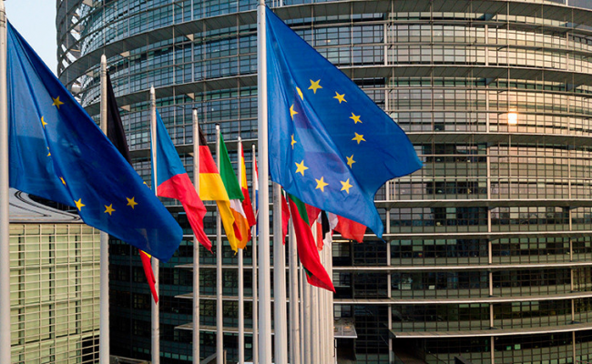 Европарламент настаивает на вводе миротворцев на Донбасс