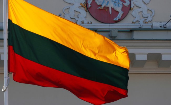 Глава МИД Литвы опубликовал пост в поддержку белорусских протестующих
