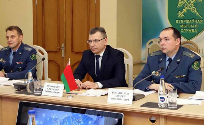 Беларусь и Казахстан обсудили сотрудничество в таможенной сфере