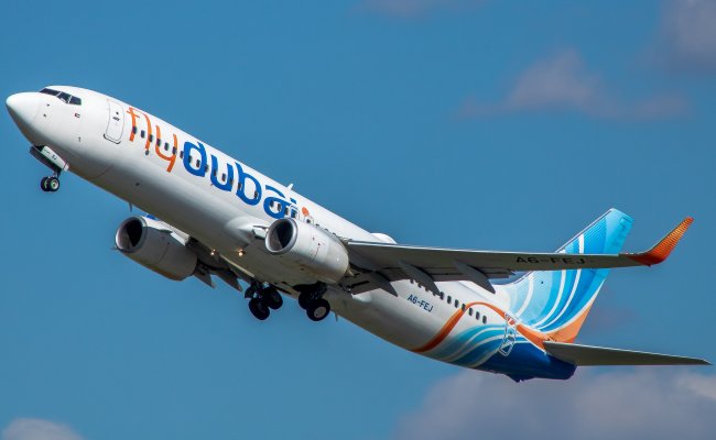 Эмиратская авиакомпания запустила прямые рейсы Дубай-Минск