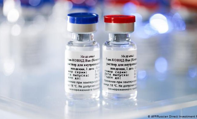 Кыргызстан зарегистрировал российскую вакцину от коронавируса «Спутник V»