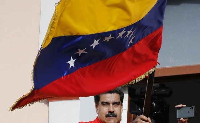 Венесуэла объявила посла Евросоюза персоной нон грата