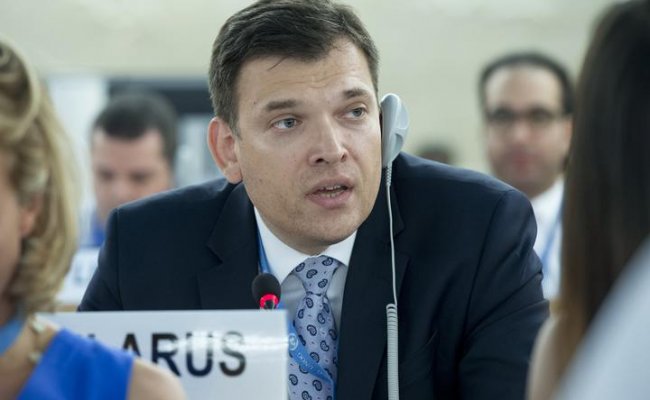 Представитель Беларуси в ООН: Доклад Верховного комиссара нарушает принцип невмешательства во внутренние дела страны