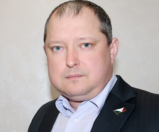 Facebook Сергея Разживайкина
