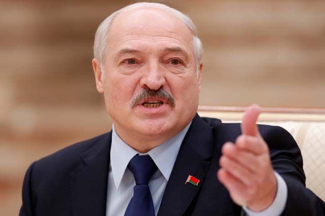 Лукашенко подписал указ о введении ответных санкций против ЕС