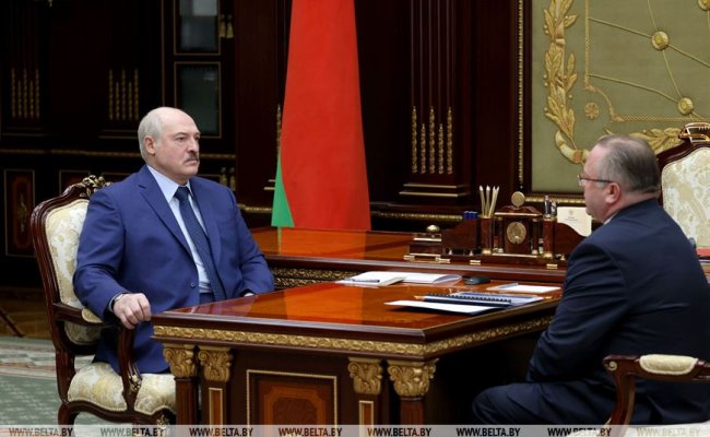 Лукашенко: Надо выработать в глобальном плане политику ценообразования