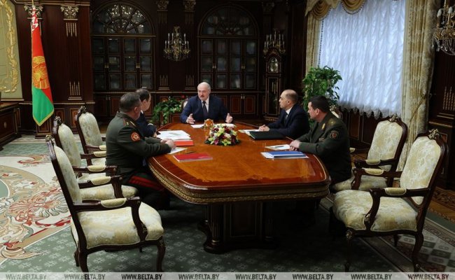 Лукашенко: 70% новостей о моей встрече с Путиным - это полная брехня и выдумки