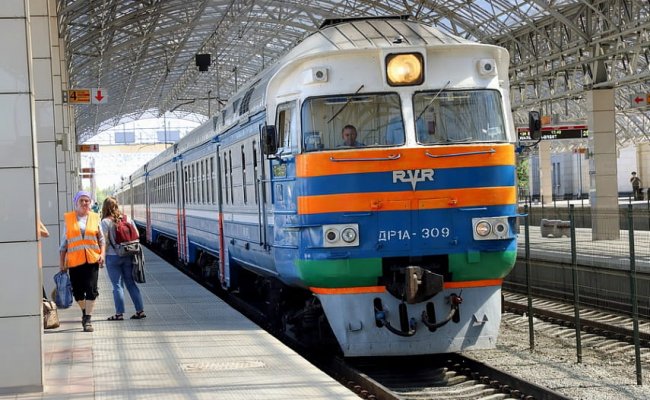 БЖД пустила шесть дополнительных поездов на мартовские выходные