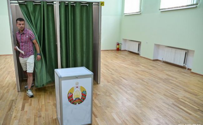 Оппозиция заявила, что для проведения «новых» выборов в Беларуси понадобится 60 дней
