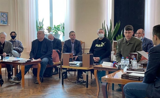 В Смоленске ищут ответы на вопросы по «Тайне Катынского расстрела»