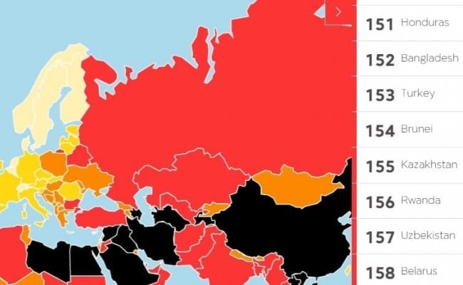 Репортеры без границ
