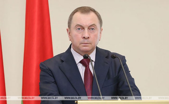 МИД: Беларусь заинтересована в выстраивании качественных отношений с Украиной