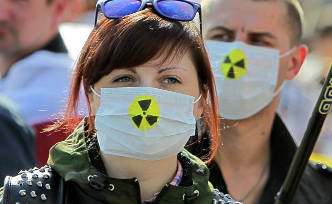 Оппозиции запретили проведение «Чернобыльского шляха» в Минске