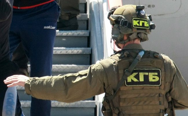 КГБ Беларуси расследует причастность США к попытке военного переворота - директор ФСБ