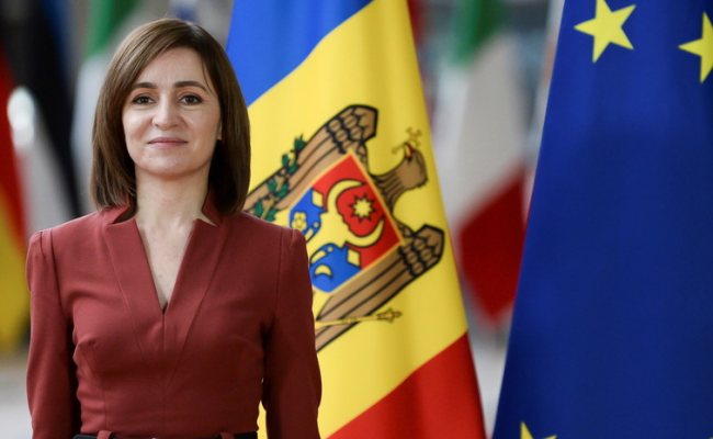 В Молдавии распущен парламент и назначены новые выборы