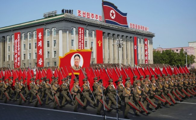 КНДР раскритиковала слова Байдена о том, что Корея представляет угрозу для безопасности всего мира
