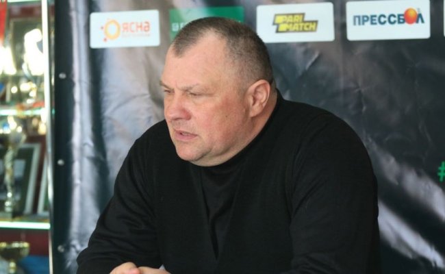 Тренер гродненского клуба «Неман» ушел в отставку после очередного проигрыша команды