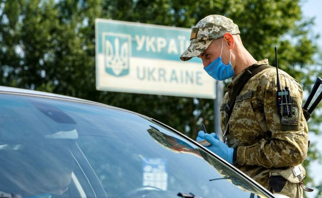 В Гомельской области также ввели сбор за выезд в Украину на автомобиле