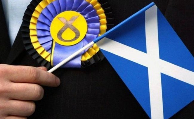 Шотландская национальная партия заявила о подготовке нового референдума о независимости региона