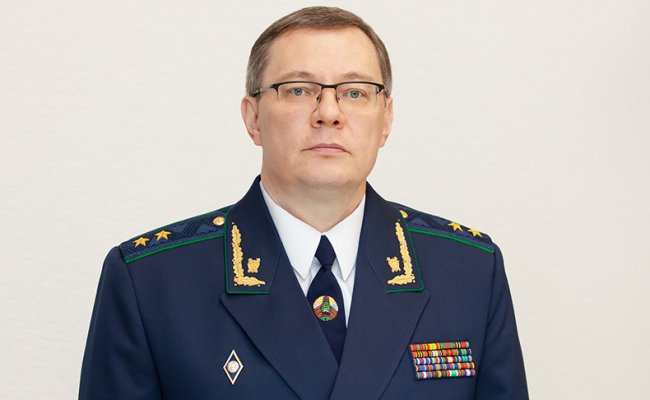 Генпрокуратура Беларуси намерена запустить процедуру признания геноцида белорусов во время ВОВ
