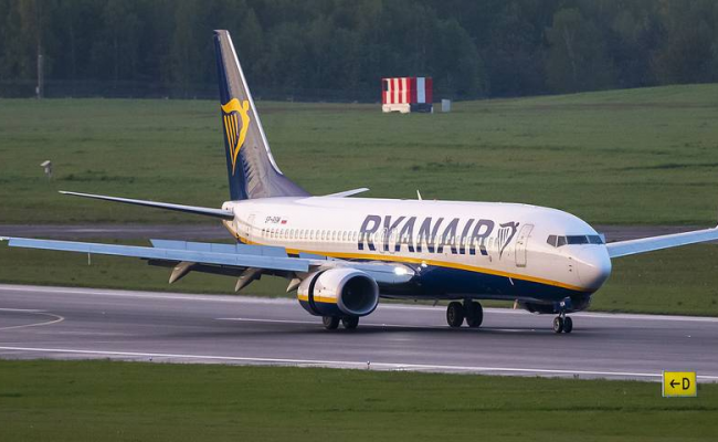 Компания ProtonMail: Сообщение о минировании самолета Ryanair отправили после разворота