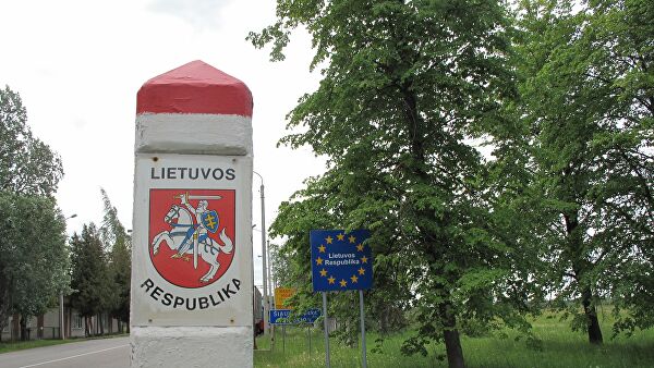 Евросоюз направит в Литву 30 работников Frontex для охраны границы с Беларусью от мигрантов