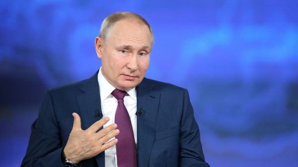 Путин: Запад понимает, что не выйдет победителем из третьей мировой войны