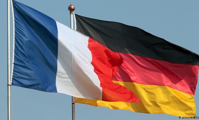 Меркель: ФРГ и Франция намерены ввести против Беларуси точечные санкции