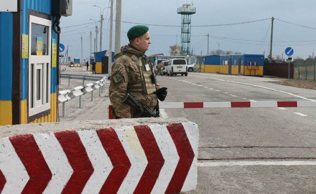 Обстановка на границе беларуси с украиной