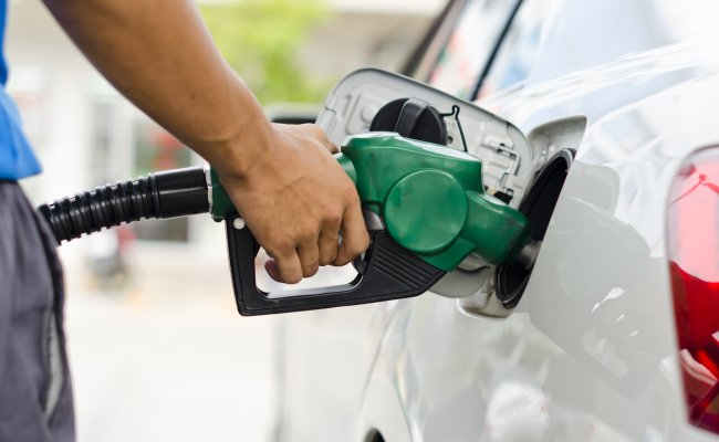 Цены на автомобильное топливо повышают в Беларуси