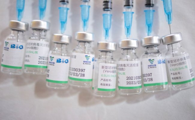 ОАЭ передали Беларуси вакцину от коронавируса