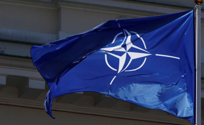 В НАТО поддержали международное расследование инцидента с самолетом Ryanair в Минске