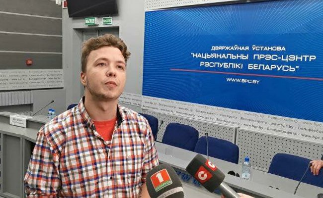 В ЛНР поблагодарили Беларусь за помощь в расследовании дела Протасевича