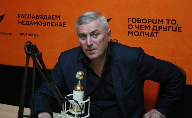 Депутат Думбадзе об обвинениях Зеленского в адрес Беларуси: Эта клоунада не может длиться вечно