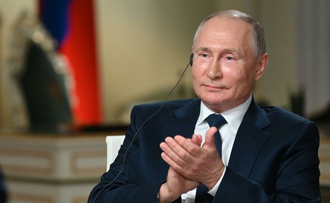 Путин заявил о сильной деградации системы европейской безопасности