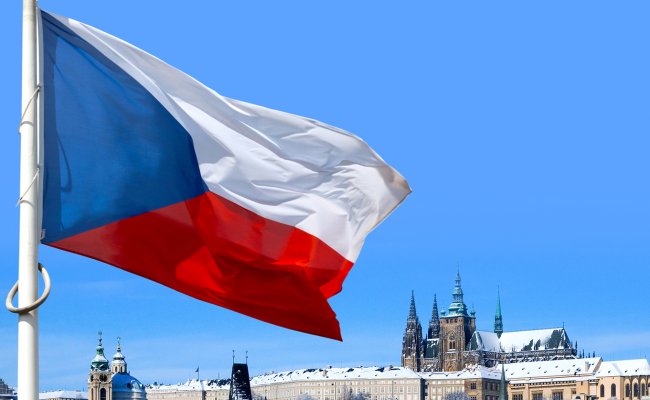 В Чехии появится офис белорусской оппозиции