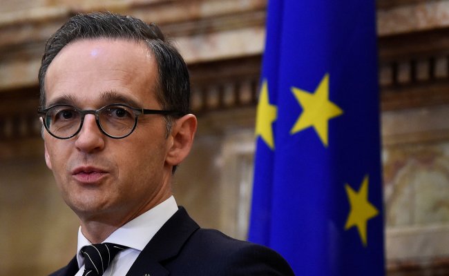 Глава МИД Германии проведет встречу с представителями оппозиции Беларуси