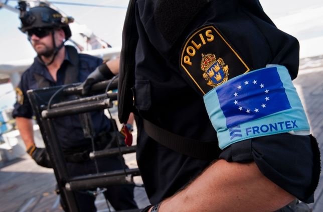 Frontex разместило дополнительно 60 своих сотрудников на литовско-белорусской границе