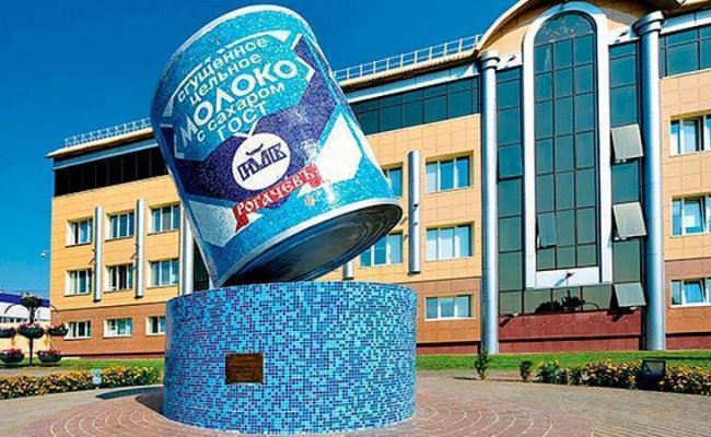 Россельхознадзор разрешил поставку продукции с «Рогачевского молочноконсервного комбината»