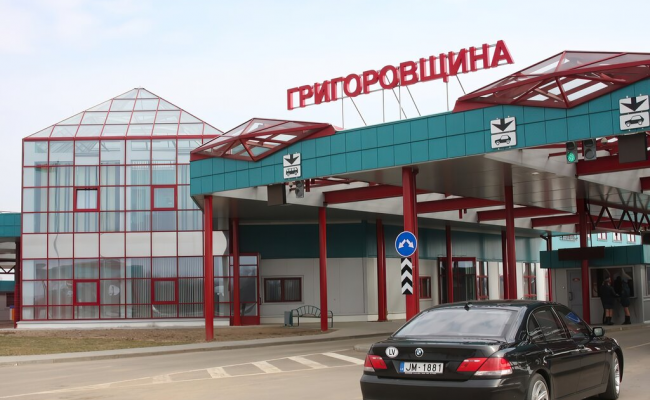 С 1 августа в Витебской области введут сбор за пересечение границы