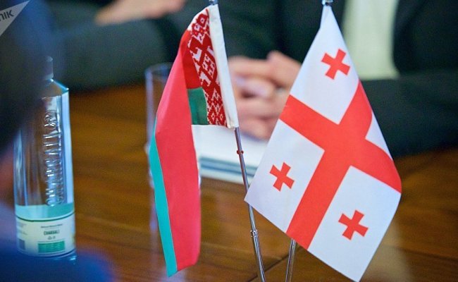 Белорусская диаспора в Грузии проведет дни культуры, посвященные достоянию Республики