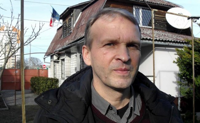 В Гомеле задержан экс-председатель ОГП Поляков